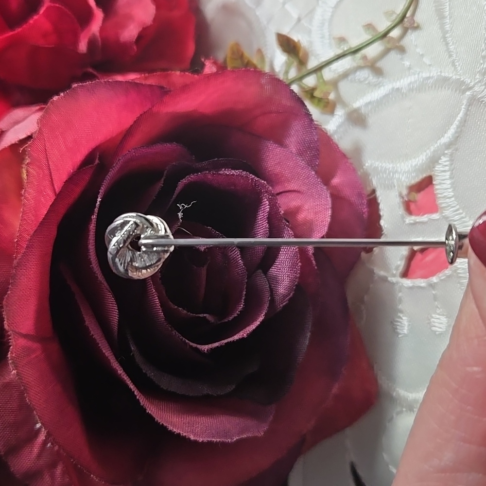 Vintage Hat Pins Bundle - Picture 7 of 7
